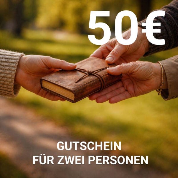 Gutschein 50€