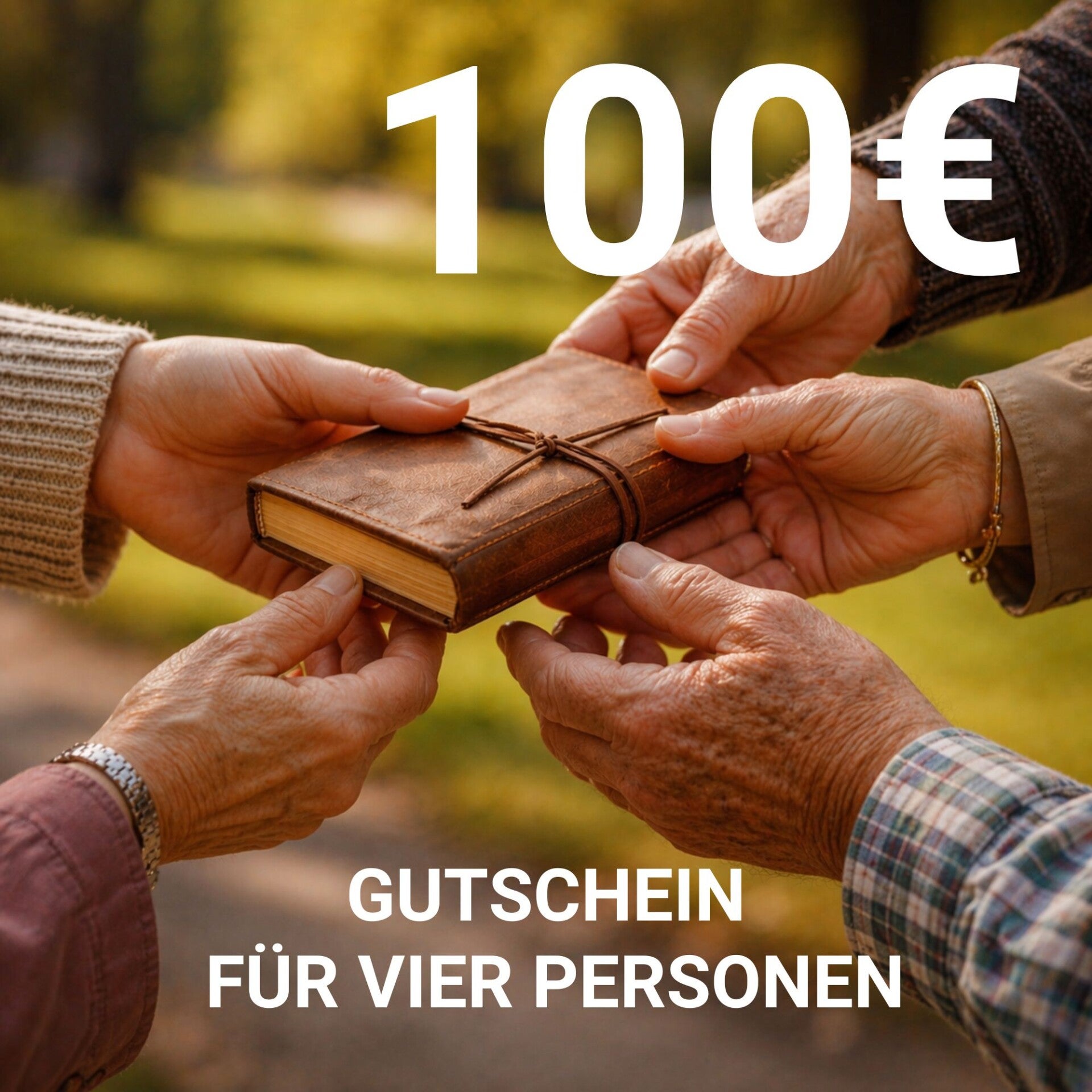 Gutschein 100€