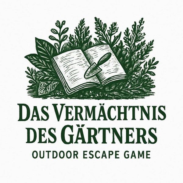 Gruppen Ticken / 5 Personen: Das Vermächtnis des Gärtners