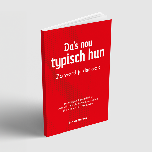 Da's nou typisch hun
