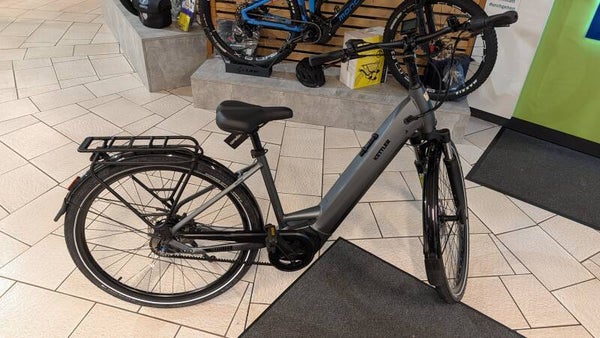 Kettler City eBike Traveller E-Gold 5 Plus Belt RT