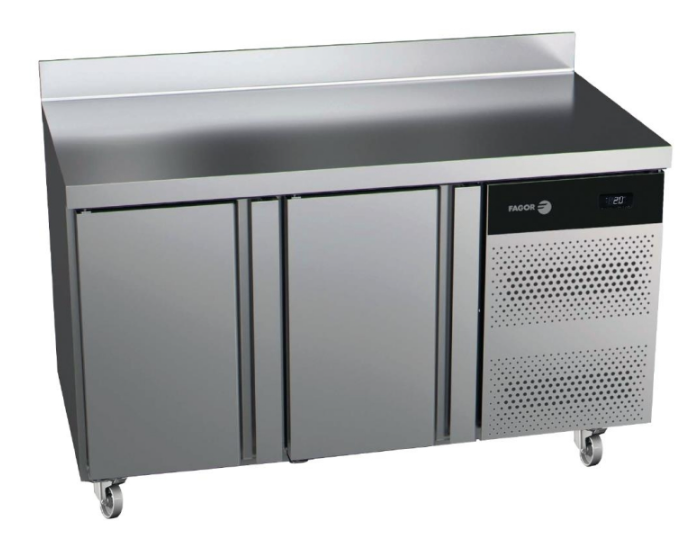 FAGOR / Table CONCEPT - 700GN 1/1  - 2-3-4 Portillons Positive