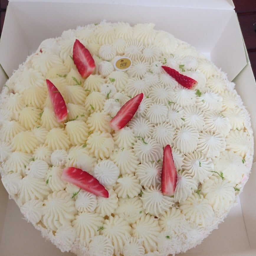 L'Angélique - Citron et Vanille -