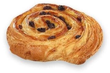 Pain aux raisins