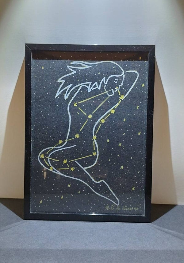Vierge astro