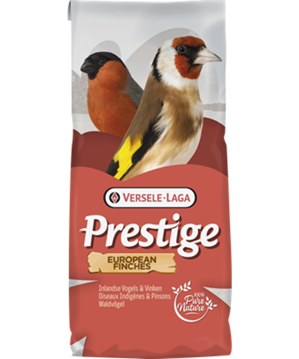 Versele-Laga Prestige Inlandse Vogels Kweek - Vogelvoer - 20 kg Zonder Raapzaad
