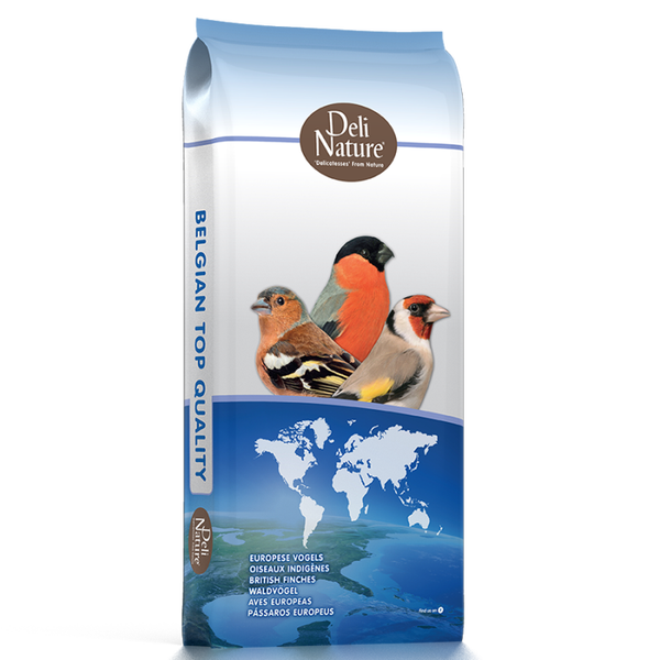 DELI- NATURE 58 - Sijsjes & Distelvinken Suprème