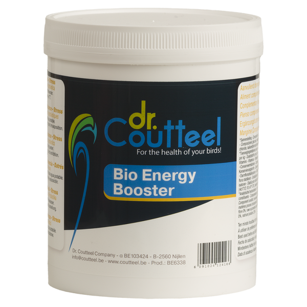 BIO ENERGY BOOSTER van Dr. Coutteel