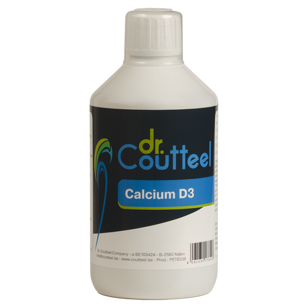 CALCIUM D3 (500ml)