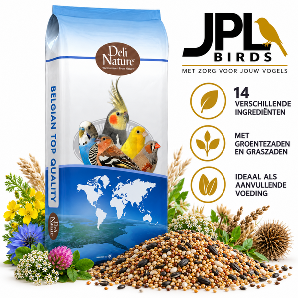 Deli Nature 93 – Gezondheidszaad Suprème