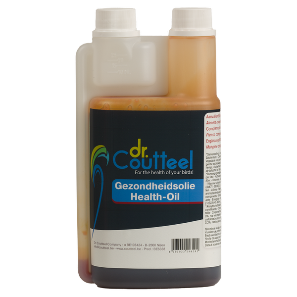 GEZONDHEIDSOLIE (250ml)