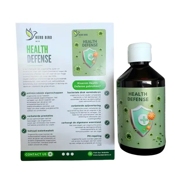 Health Defense 300ml