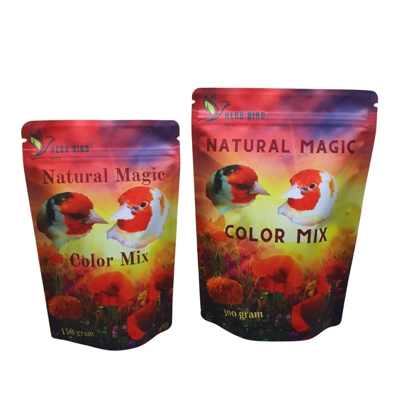 Natural magic color mix 150g