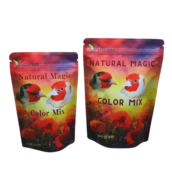 Natural magic color mix 150g