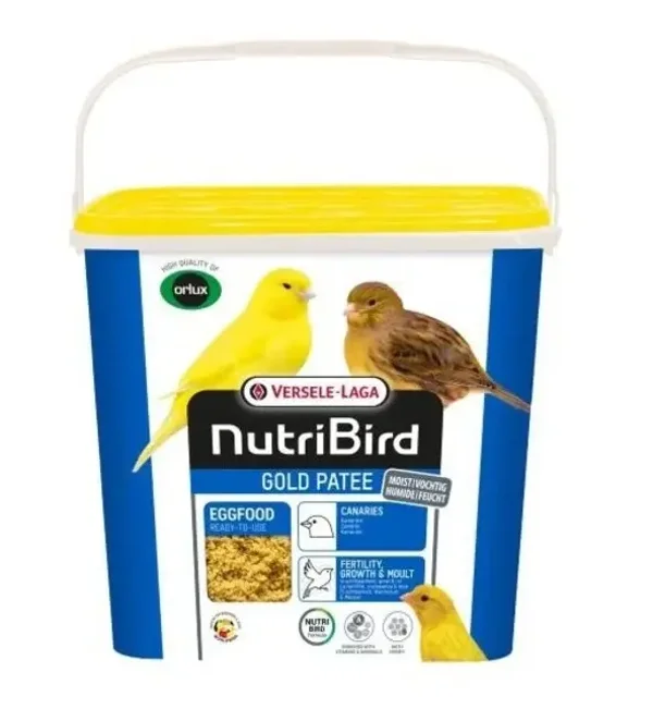 Nutribird Orlux Gold Patee 5 kilo