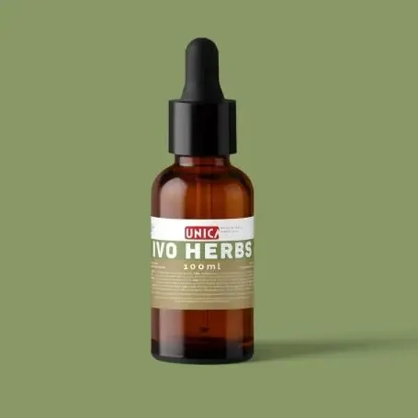 Ivo Herbs 100ml – Anti Bloedluis Stop (Unica)