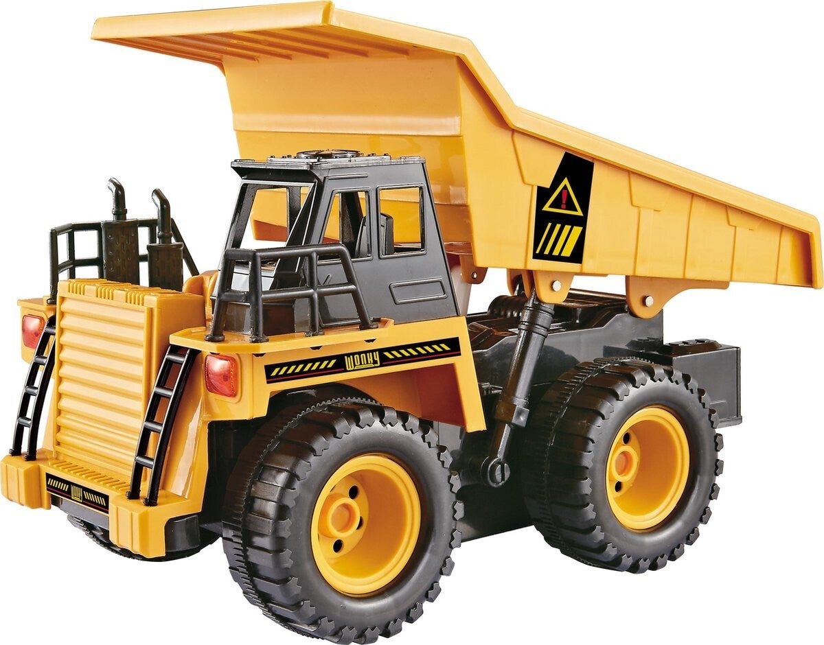 Dump truck 1:22