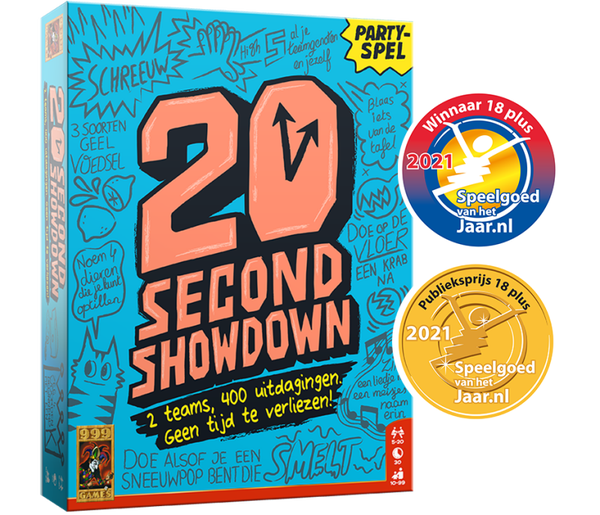20 Second Showdown
