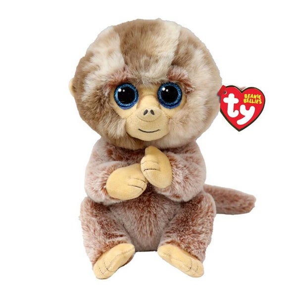 Ty Beanie Bellies Stubby Monkey  24 cm