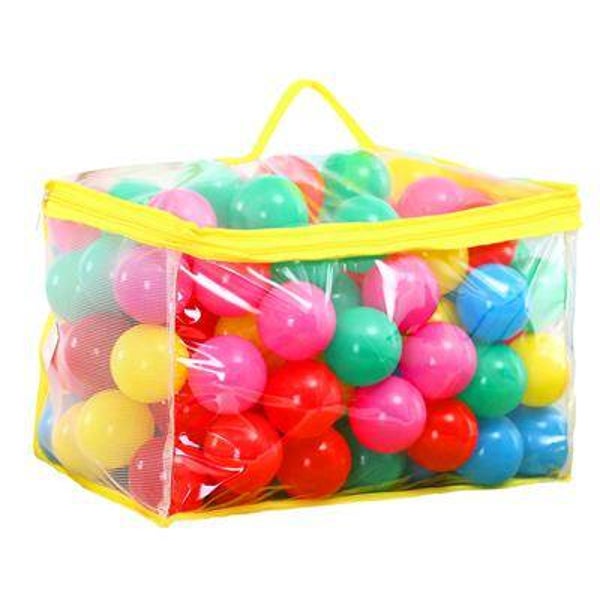 BALLENBAK BALLEN DIA 8 CM 100ST. NET