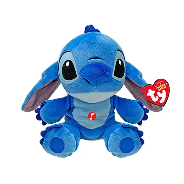 Ty Disney Stitch 15cm + Sound