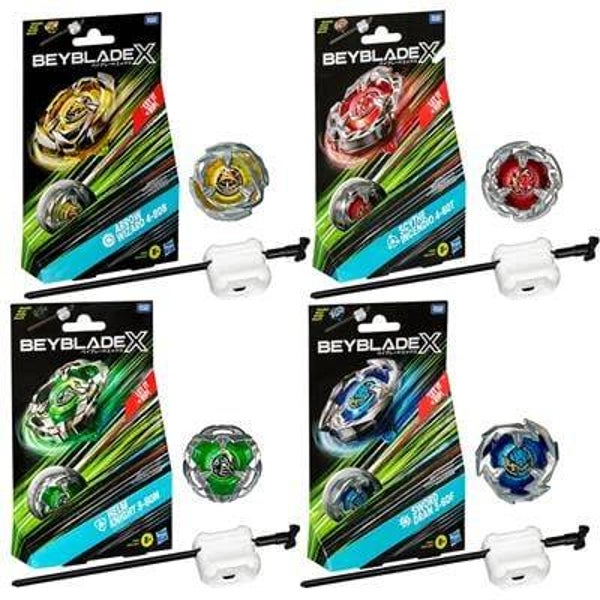 Beyblade X Starter Pack Top Ass.