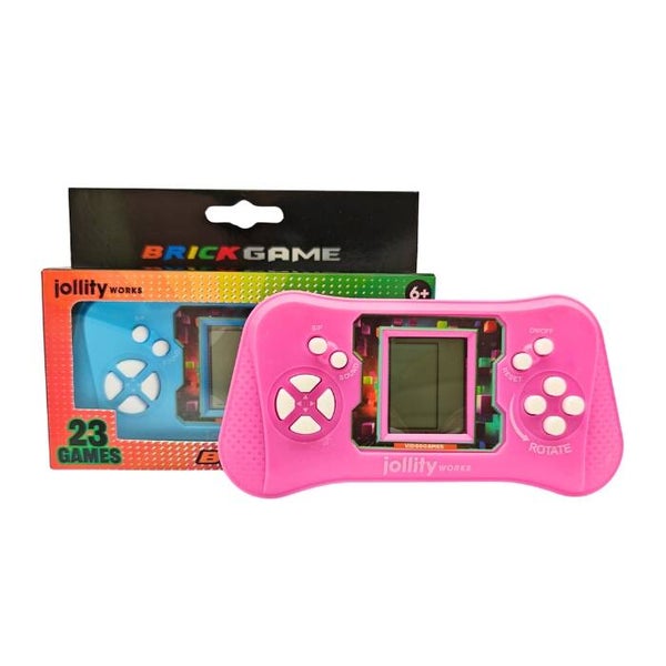 Brick game M