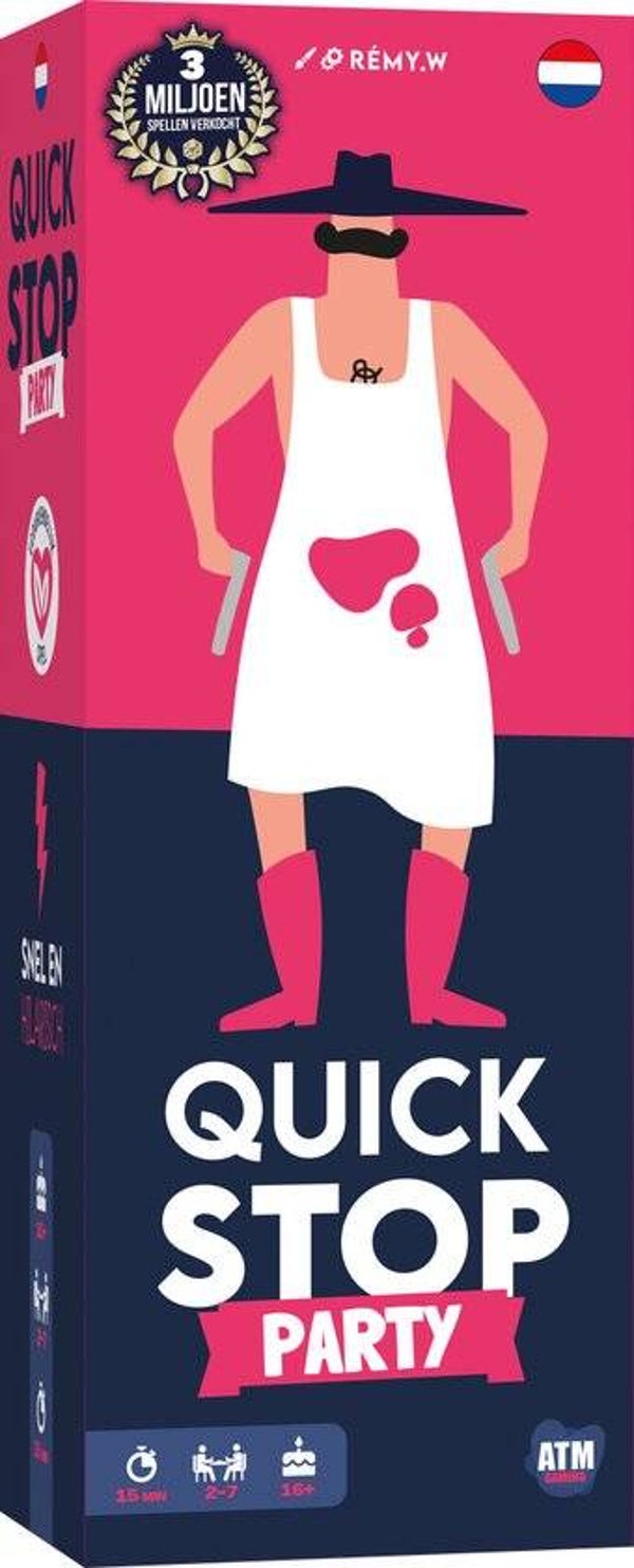 Quickstop Party