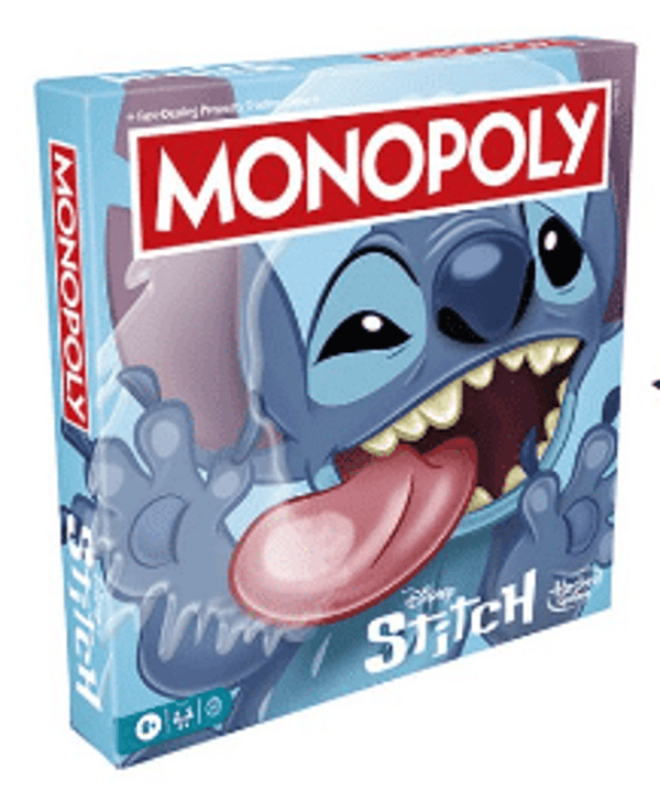 Monopoly Stitch