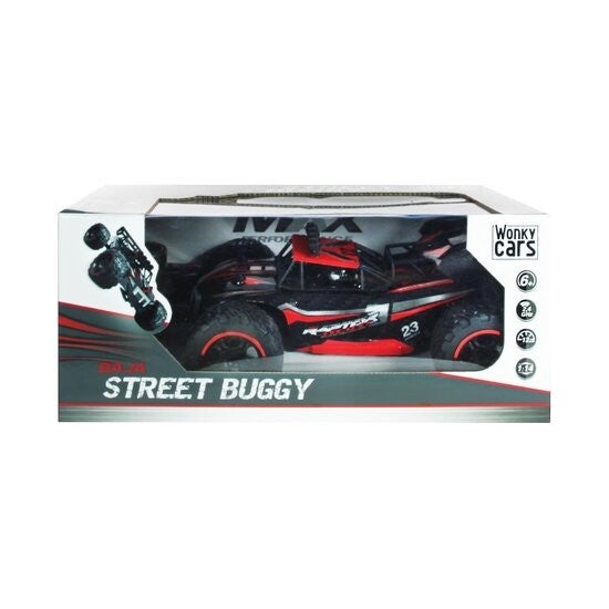 Baja Street Buggy