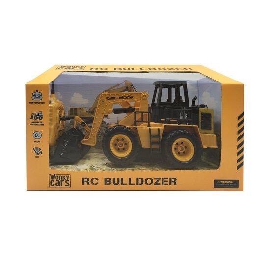 Bulldozer 1:24