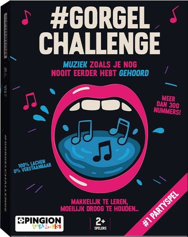 #GorgelChallenge