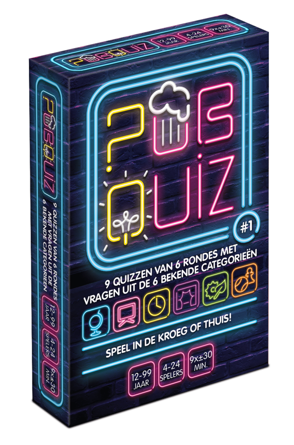 Pubquiz #1