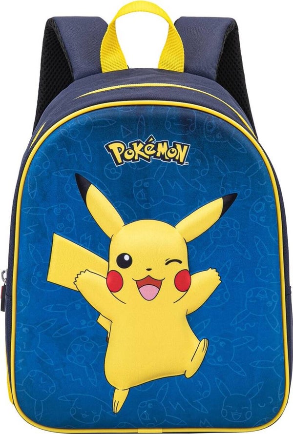 Pokémon - Pikachu Rugzak