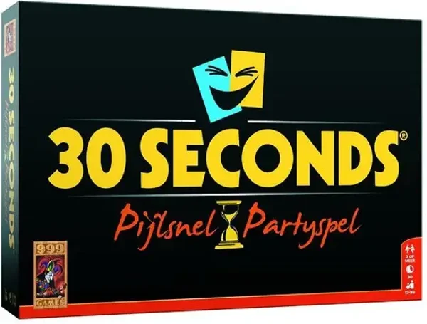 30 Seconds