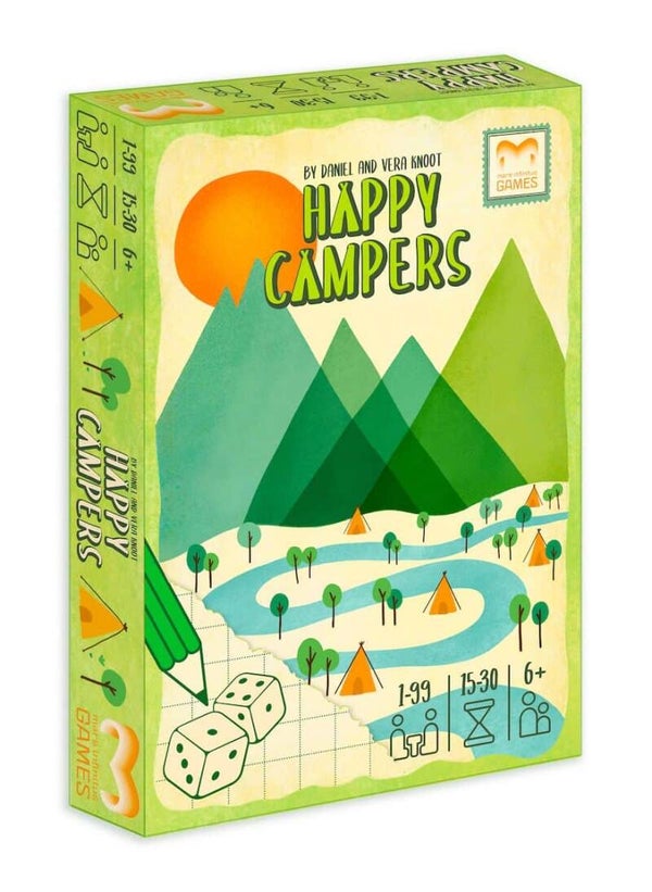 Happy Campers