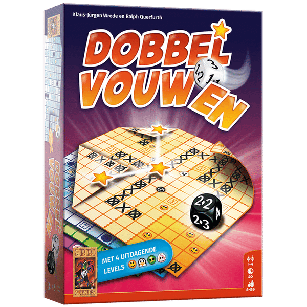 Dobbel Vouwen