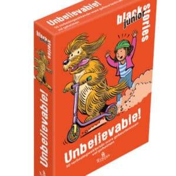 black stories junior – Unbelievable!