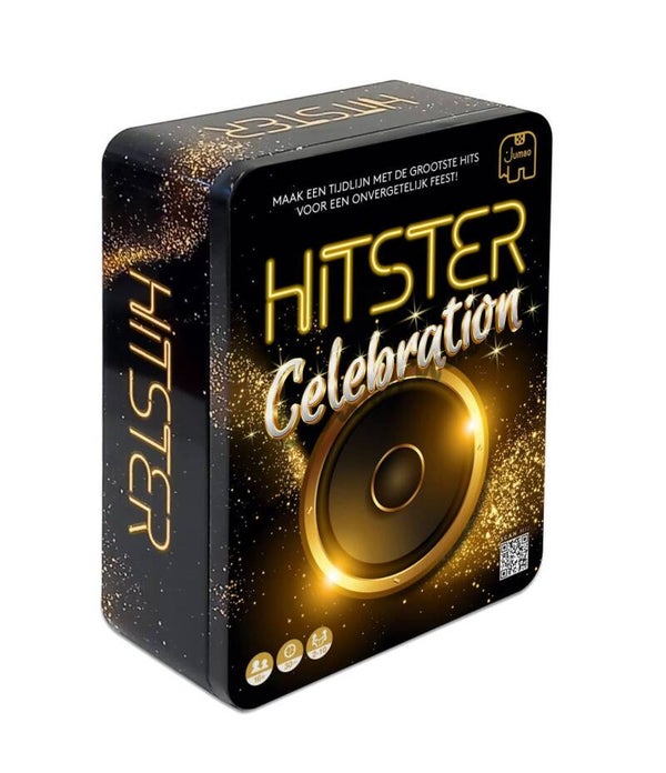 Hitster Celebration   ( beschadigd )