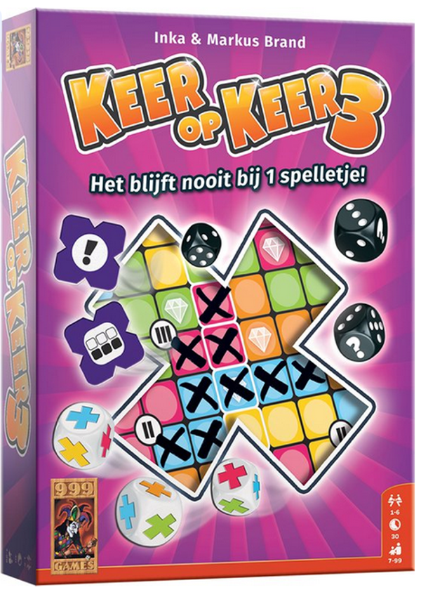 Keer op Keer 3