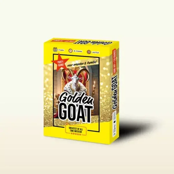 Golden Goat