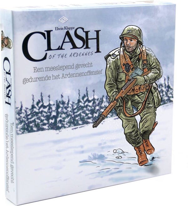 Clash of the Ardennes NL