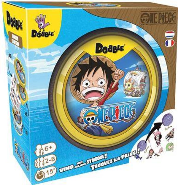 Dobble One Piece