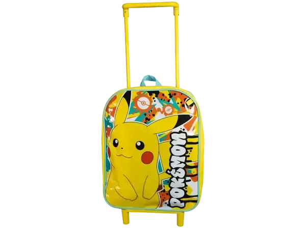 Pikachu 30 cm Trolley