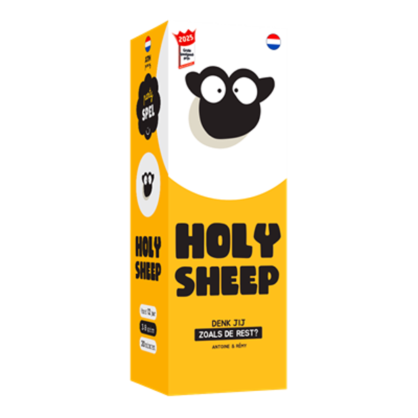 Holy Sheep