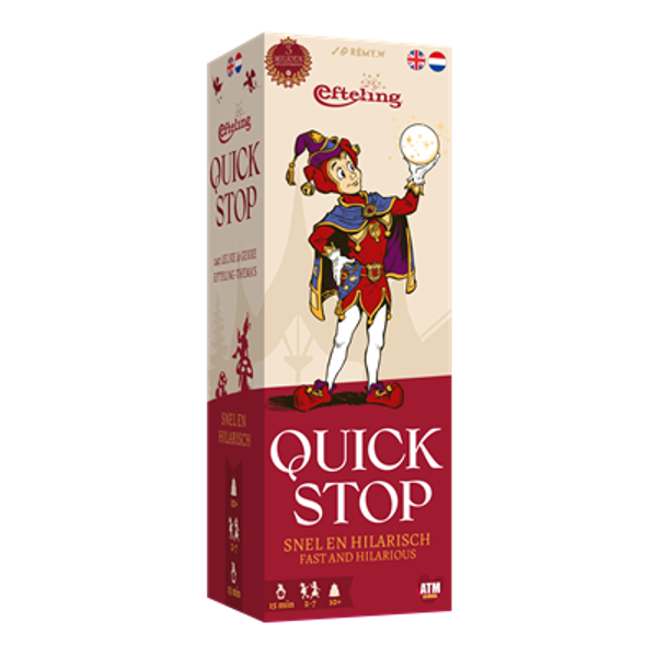 Quickstop Efteling