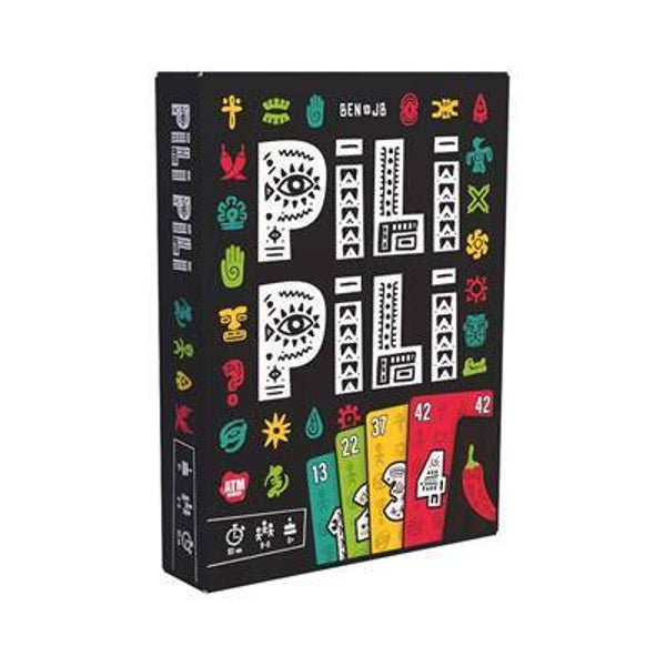 Pili pili
