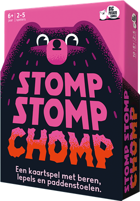 Stomp stomp Chomp