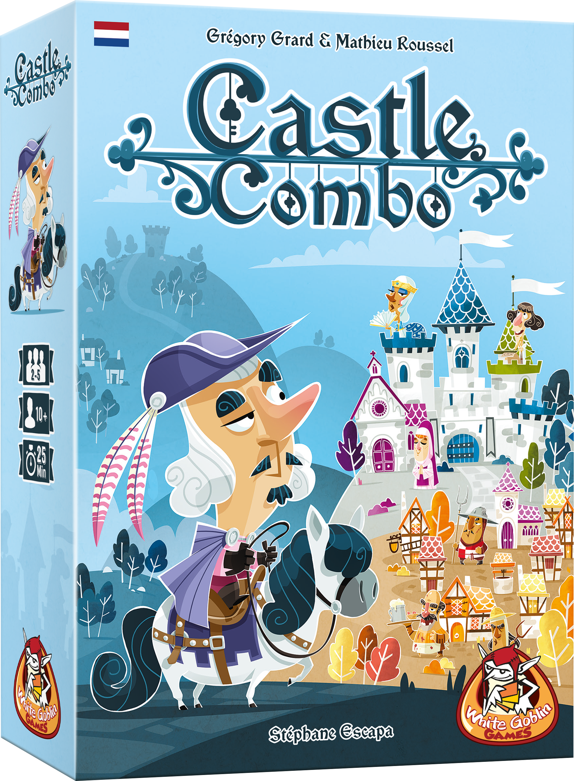 Castle Combo