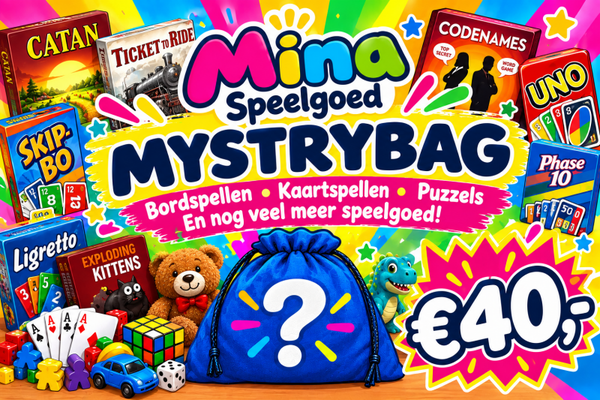 Mystery bag € 40,-